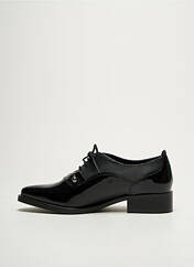 Derbies noir REGARD pour femme seconde vue
