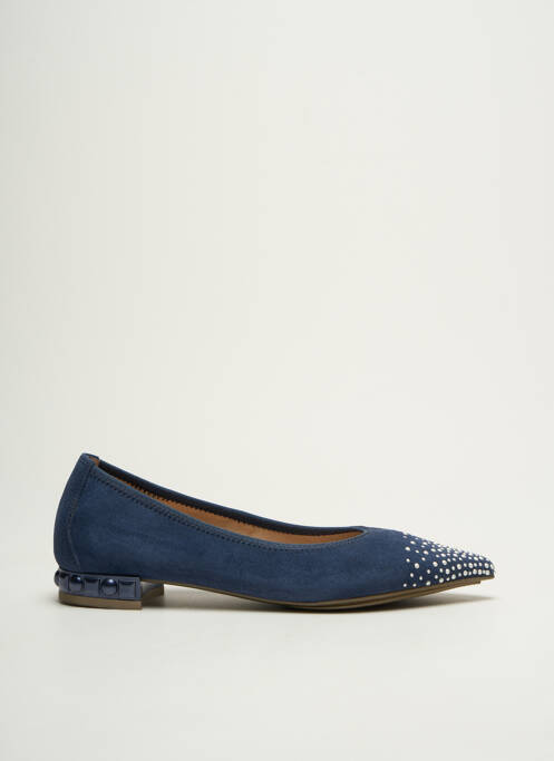 Ballerines bleu HISPANITAS pour femme