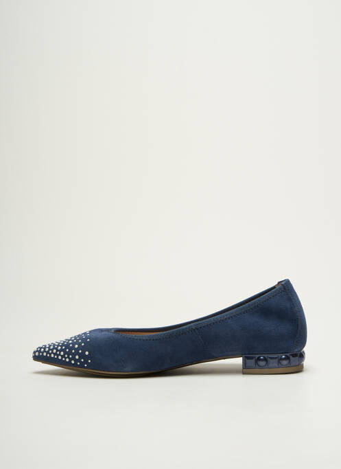 Ballerines bleu HISPANITAS pour femme