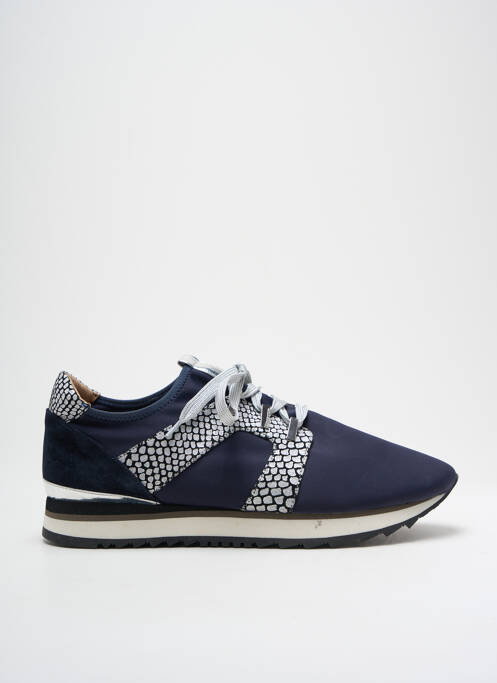 Baskets bleu ADIGE pour femme