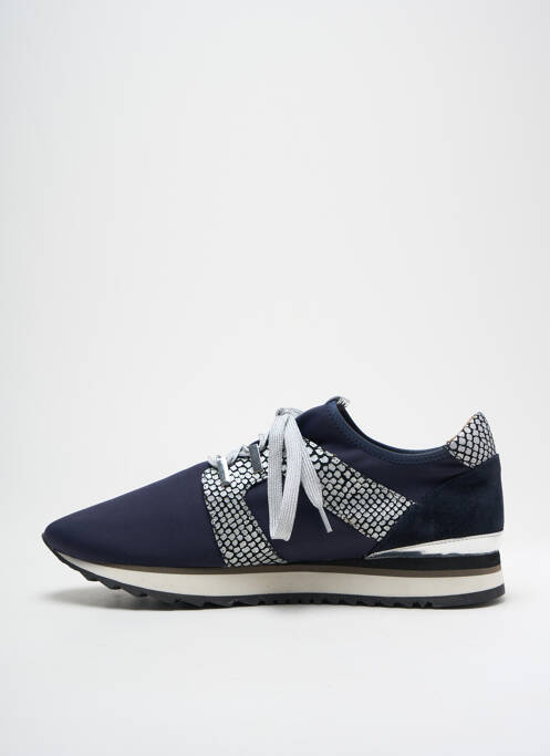 Baskets bleu ADIGE pour femme