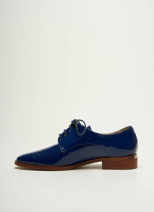 Derbies bleu JB MARTIN pour femme