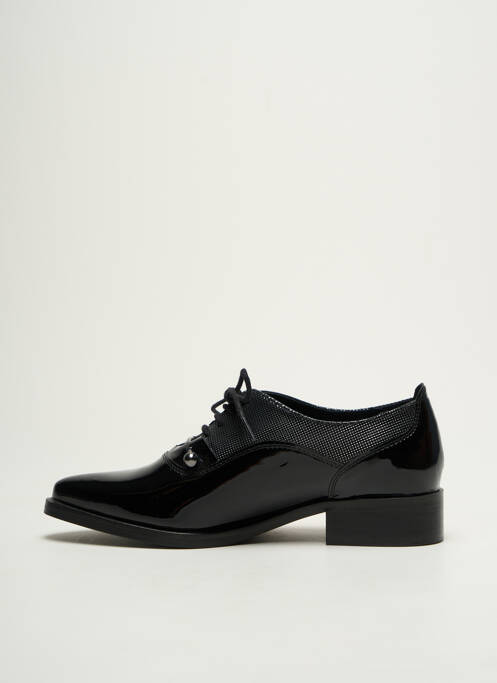 Derbies noir REGARD pour femme