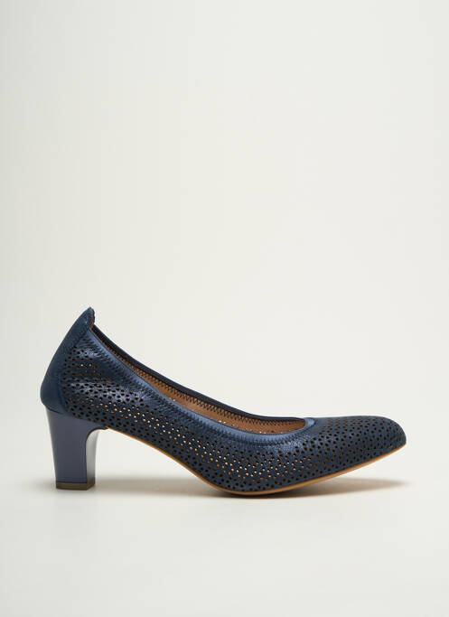 Escarpins bleu HISPANITAS pour femme