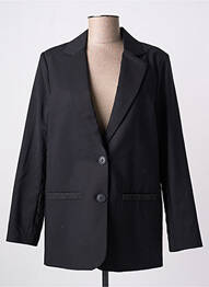 Blazer poches noir CREAM femme