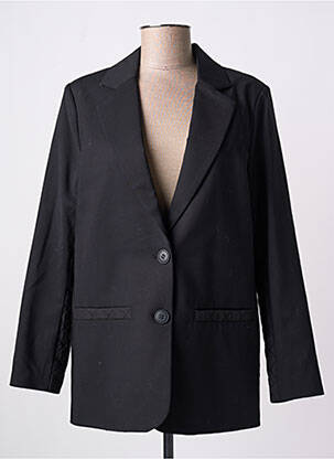 Blazer poches noir CREAM femme