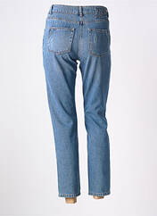 Pantalon 7/8 bleu MADO ET LES AUTRES pour femme seconde vue
