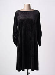 Robe courte noir CREAM pour femme seconde vue