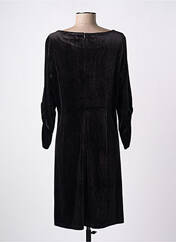 Robe courte noir CREAM pour femme seconde vue