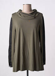Top vert MALOKA pour femme seconde vue