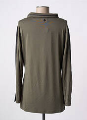 Top vert MALOKA pour femme seconde vue