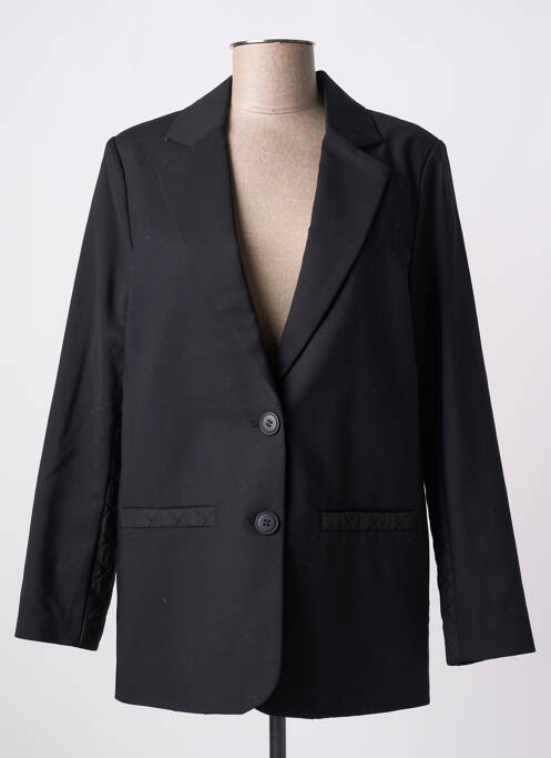 Blazer poches noir CREAM femme