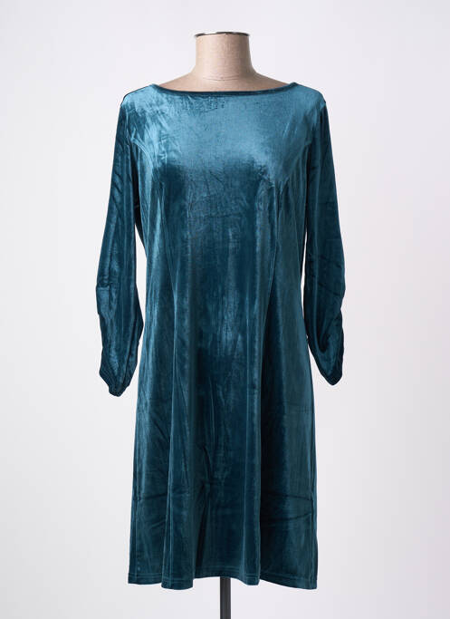 Robe courte bleu CREAM pour femme