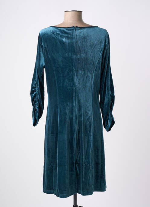 Robe courte bleu CREAM pour femme