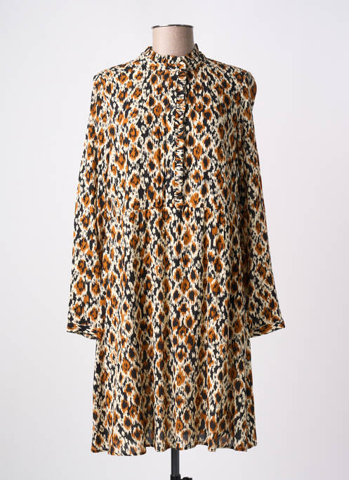 Robe courte noir C'EST BEAU LA VIE pour femme