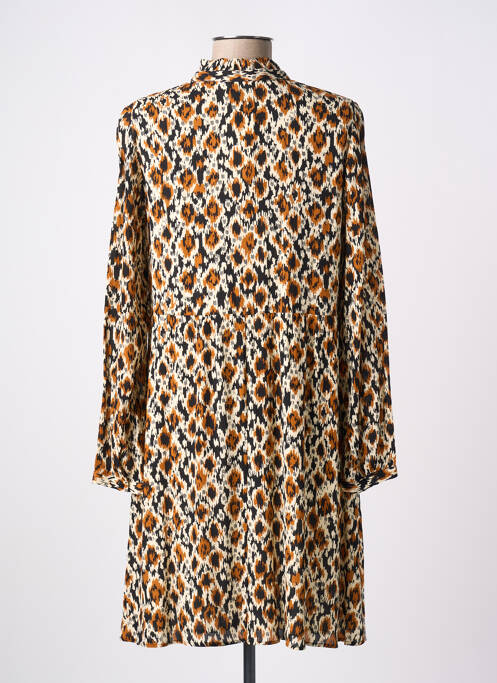 Robe courte noir C'EST BEAU LA VIE pour femme