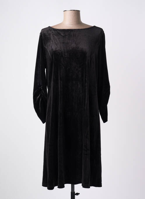 Robe courte noir CREAM pour femme