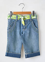 Jeans coupe droite bleu MAYORAL pour fille seconde vue