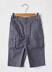 Pantacourt gris BERLINGOT pour garçon seconde vue