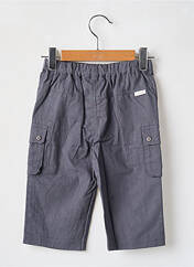 Pantacourt gris BERLINGOT pour garçon seconde vue