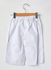 Pantacourt gris COUDEMAIL pour garçon seconde vue