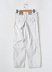 Pantalon cargo gris MAYORAL pour garçon seconde vue