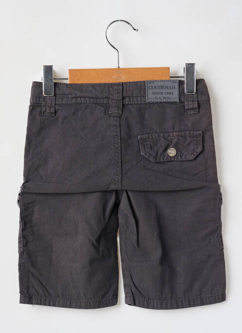 Bermuda gris COUDEMAIL pour garçon