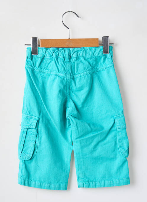 Pantacourt bleu BERLINGOT pour garçon