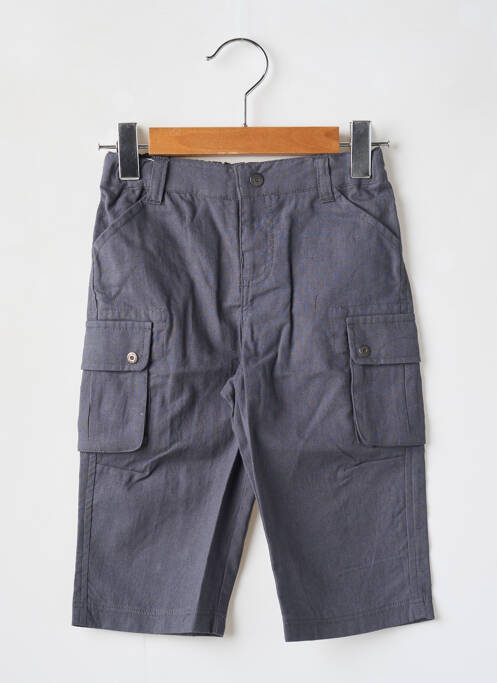 Pantacourt gris BERLINGOT pour garçon