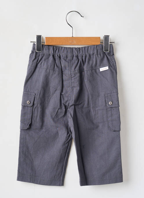 Pantacourt gris BERLINGOT pour garçon