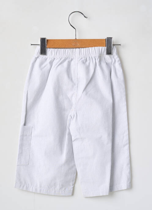 Pantacourt gris COUDEMAIL pour garçon