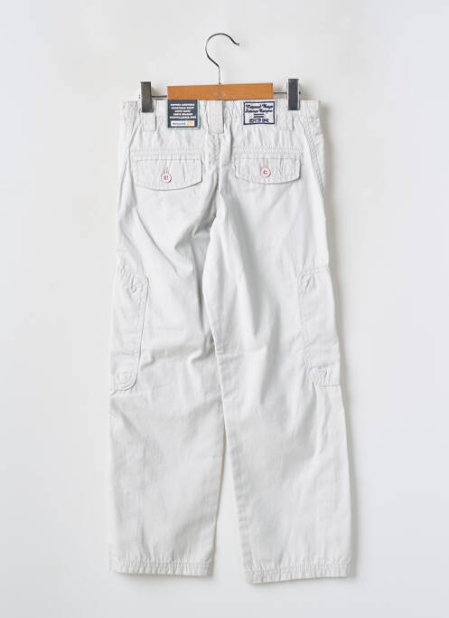 Pantalon cargo gris MAYORAL pour garçon