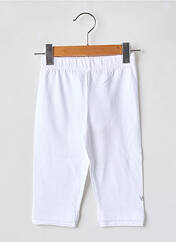 Legging blanc BERLINGOT pour fille seconde vue