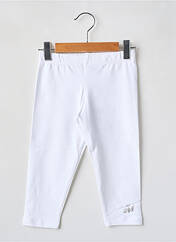 Legging blanc MAYORAL pour fille seconde vue