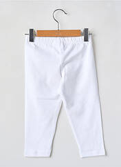 Legging blanc MAYORAL pour fille seconde vue