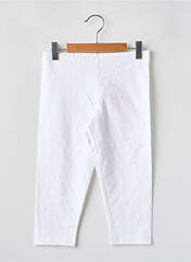 Legging blanc MAYORAL pour fille seconde vue