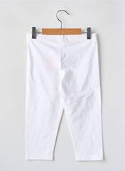 Legging blanc MAYORAL pour fille seconde vue