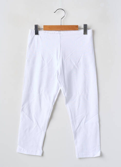 Legging blanc MAYORAL pour fille