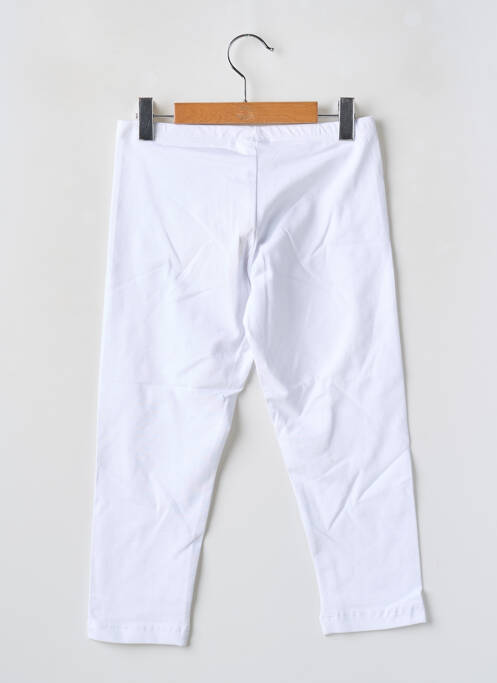 Legging blanc MAYORAL pour fille