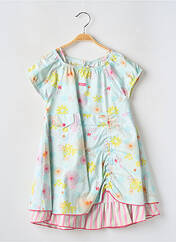 Robe mi-longue bleu BERLINGOT pour fille seconde vue