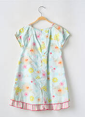 Robe mi-longue bleu BERLINGOT pour fille seconde vue