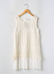 Robe mi-longue or MAYORAL pour fille seconde vue