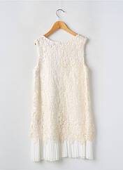 Robe mi-longue or MAYORAL pour fille seconde vue