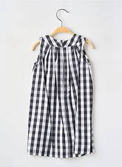 Robe mi-longue noir BERLINGOT pour fille seconde vue
