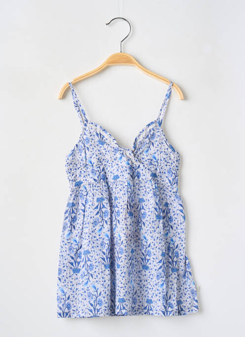 Robe mi-longue bleu CKS pour fille