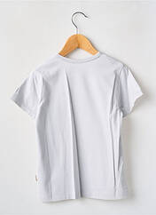 T-shirt gris BERLINGOT pour garçon seconde vue