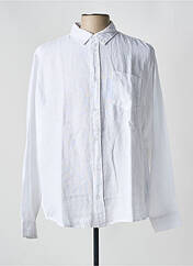 Chemise manches longues blanc STREET ONE pour homme seconde vue