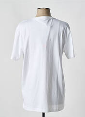 T-shirt blanc STREET ONE pour homme seconde vue