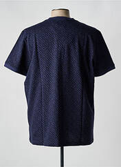 T-shirt bleu STREET ONE pour homme seconde vue
