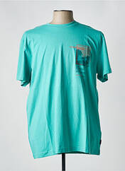 T-shirt bleu STREET ONE pour homme seconde vue